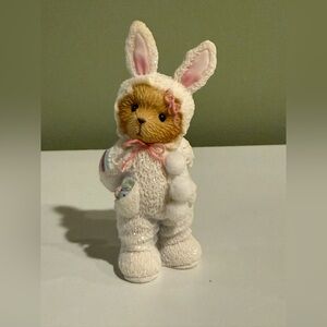 Cherished Teddies Jesamine “Our Friendship is Warm And Fuzzy” 115543